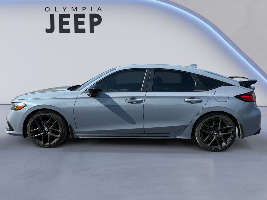 honda civic hatchback 2024 19XFL2H80RE039554 image honda civic hatchback 2024 19XFL2H80RE039554 image
